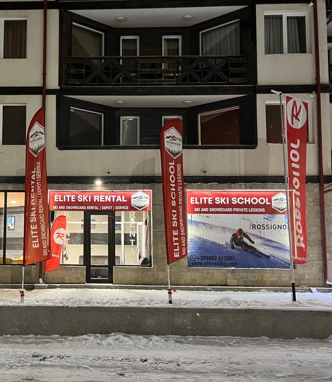 Elite Apartments Complex Iglika Borovets Ngoại thất bức ảnh