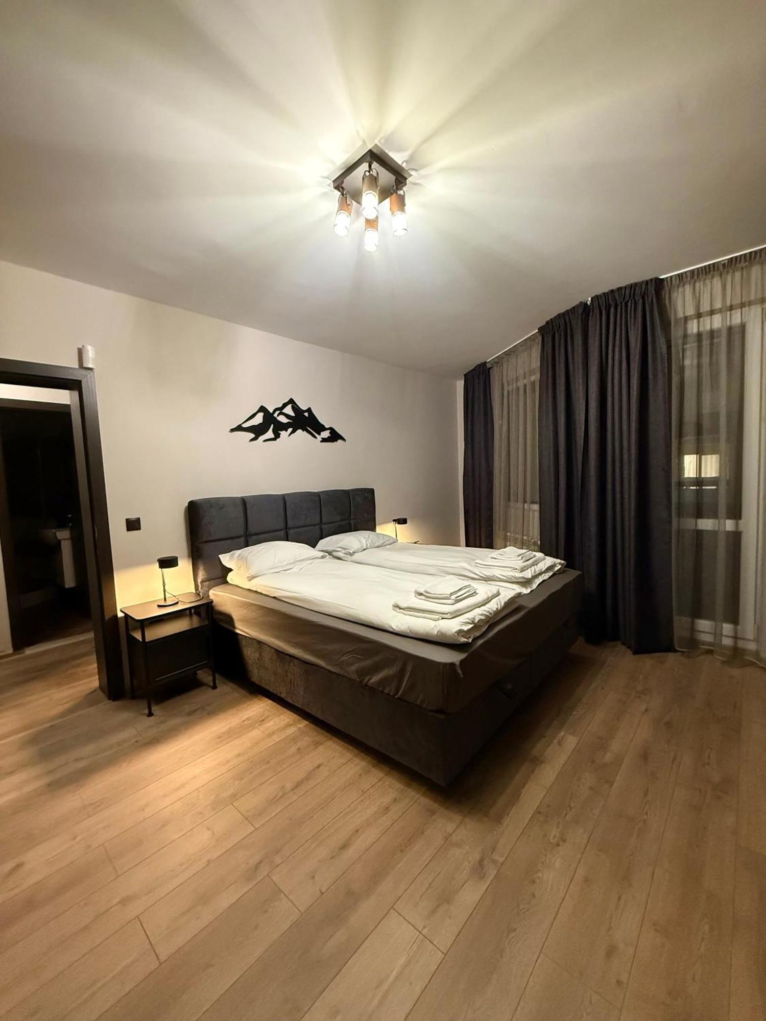 Elite Apartments Complex Iglika Borovets Ngoại thất bức ảnh
