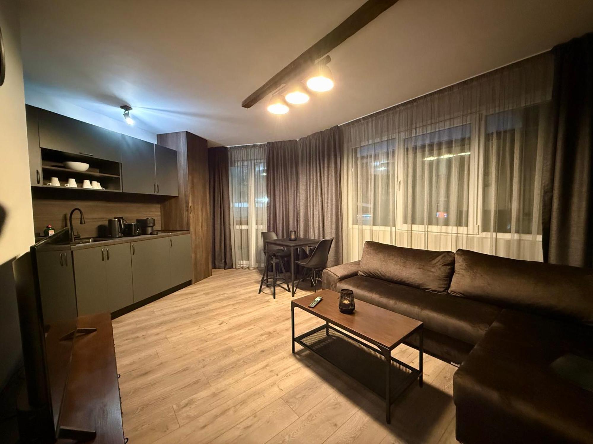 Elite Apartments Complex Iglika Borovets Ngoại thất bức ảnh