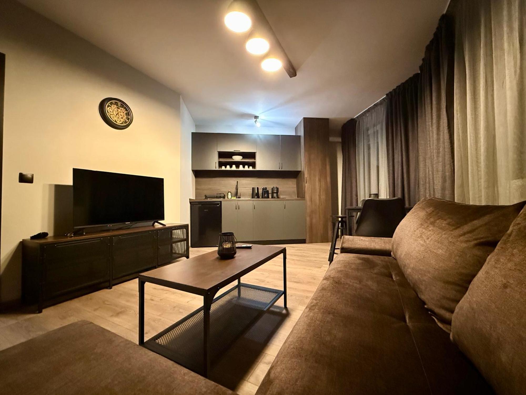 Elite Apartments Complex Iglika Borovets Ngoại thất bức ảnh