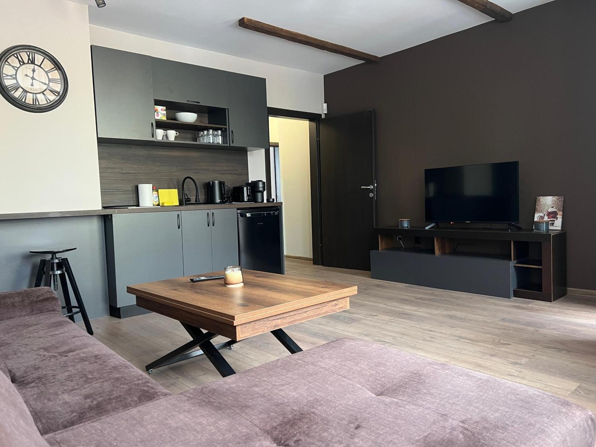 Elite Apartments Complex Iglika Borovets Ngoại thất bức ảnh